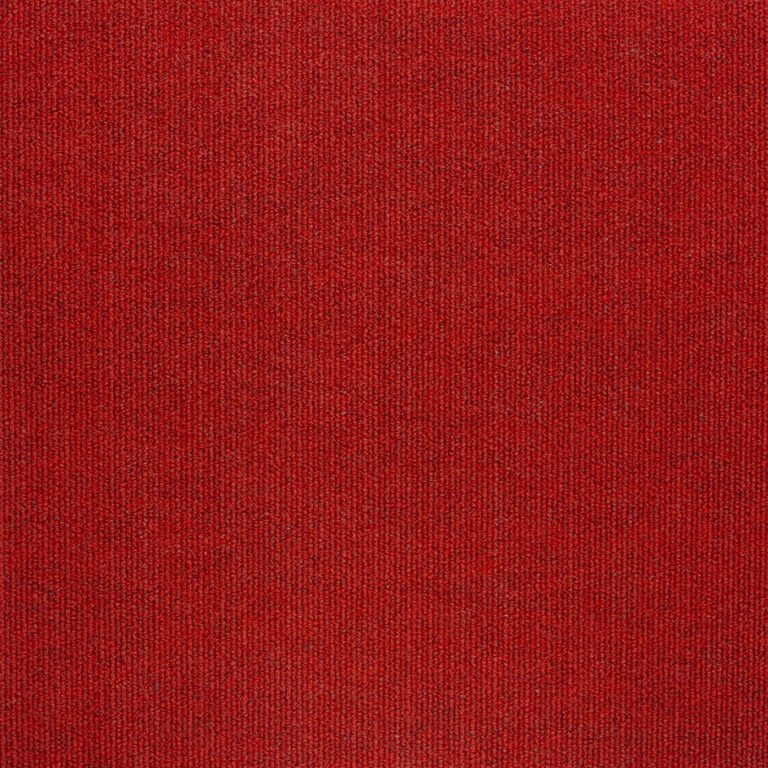 Burmatex Eco cordiale carpet tiles colour Crimson