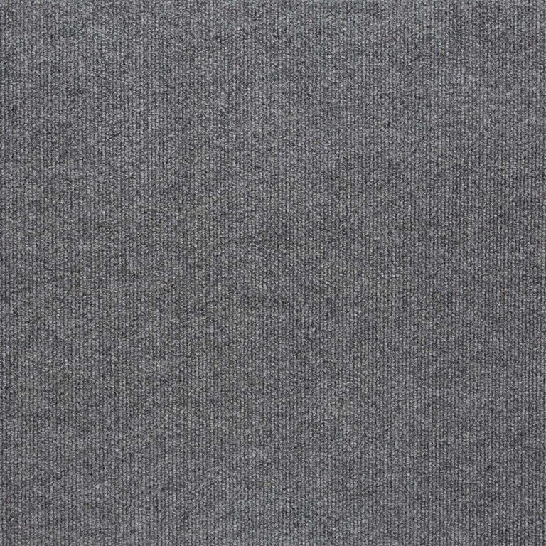 Burmatex Eco cordiale carpet tiles colour Silver