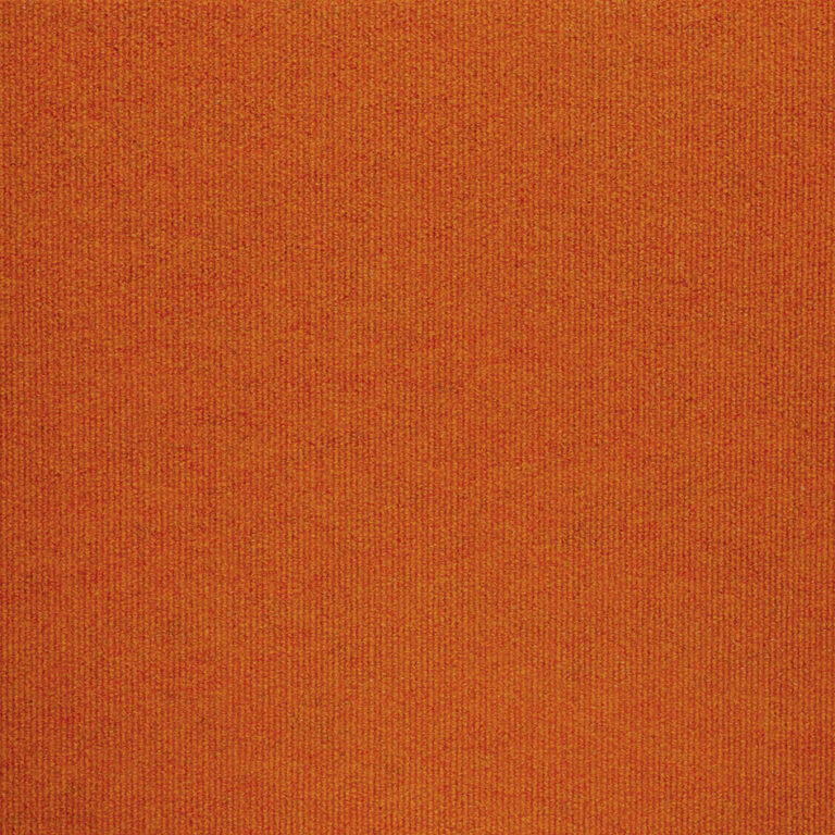 Burmatex Eco cordiale carpet tiles colour Tangerine