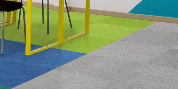 BURMATEX ACADEMY CARPET TILES