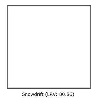 Gradus PCS40 Capping Seal Snowdrift