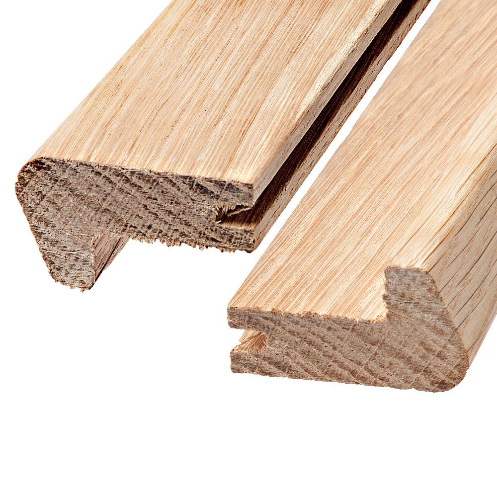 Oak Stair Nosing Uk Flooring Supplies, Hardwood Floor Nosing