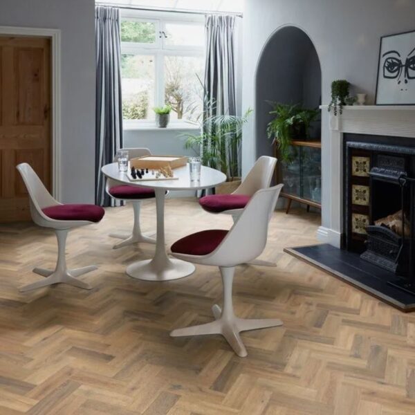 Village Oak Small Parquet 4644