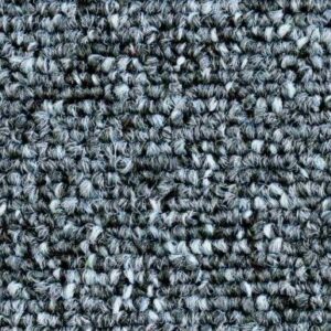 CFS Europa Loop Carpet Tile Dark Grey