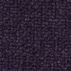 CFS Europa loop carpet tiles mulberry