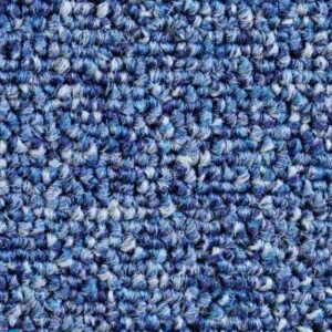 CFS Europa loop carpet tiles slate blue