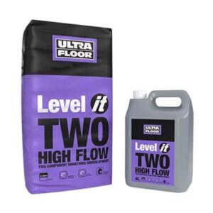 ultra floor level it two part smoothing compound