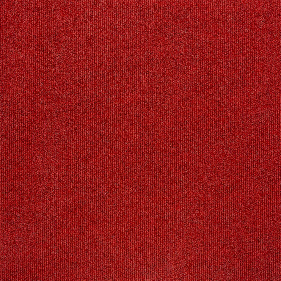 Burmatex Eco cordiale carpet tiles colour Crimson