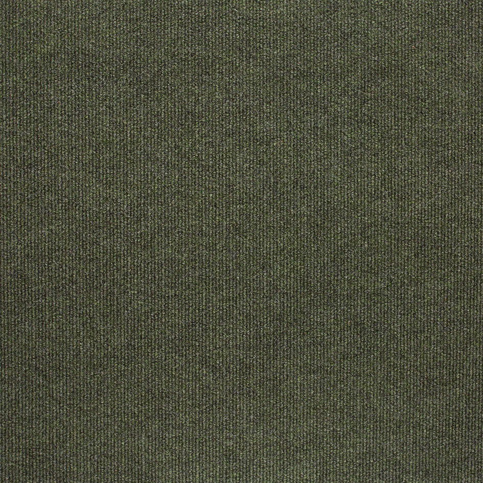Burmatex Eco cordiale carpet tiles colour Fern
