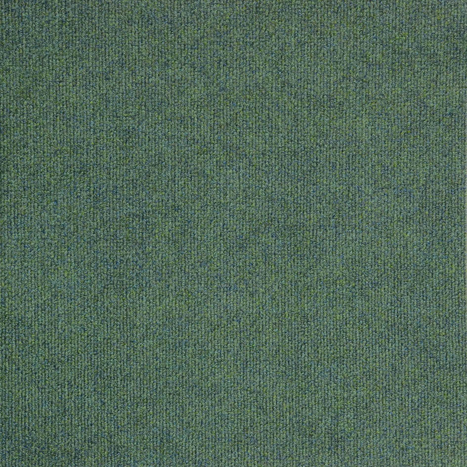 Burmatex Eco cordiale carpet tiles colour Jade
