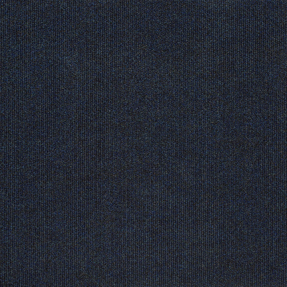 Burmatex Eco cordiale carpet tiles colour Midnight