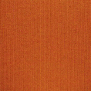 Burmatex Eco cordiale carpet tiles colour Tangerine